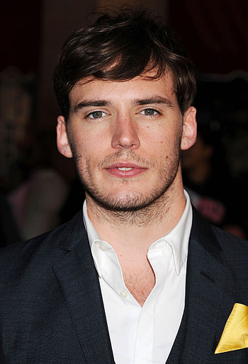 Sam Claflin, Newest Hunger Games player, Exciting addition, Movie franchise HD phone wallpaper