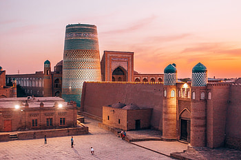 Khiva, Uzbekistan travels, Top attractions, Cultural immersion HD wallpaper