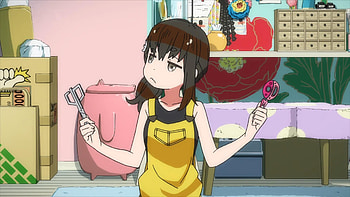 Hajime Ichinose, Gatchaman Crowds, Colorful artwork, Superhero team HD wallpaper