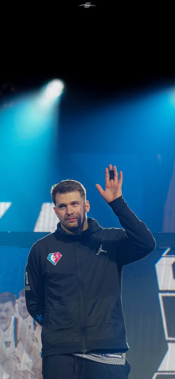 Luka Dončić NBA , Sports, basketball, NBA HD phone wallpaper
