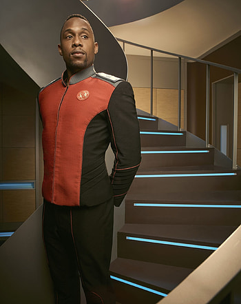 The Orville, Seth MacFarlane, Sci-fi comedy, Sci-fi HD phone wallpaper