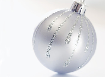 Holidays, Close-Up, Ball, Tinsel, Christmas Tree Toy, Sequins HD wallpaper