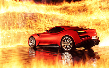 icona vulcano, icona, vulcano, sports, coupe HD wallpaper