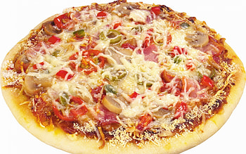 PIZZA, chicken, hot, , cool, food, nice HD wallpaper