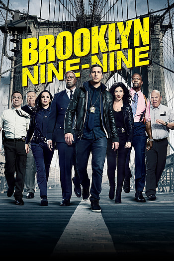 Brooklyn Nine-Nine, TV Series, 2013-2021, Promotional posters HD phone wallpaper
