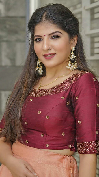 Aswati Nair, mallu actress, model HD phone wallpaper