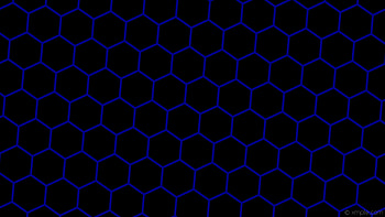 beehive blue black hexagon honeycomb navy HD wallpaper