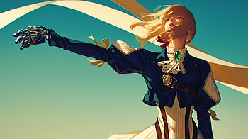 Violet Evergarden : A Stunning Anime Experience, Anime, Violet Evergarden, Violet Evergarden (Character) HD wallpaper
