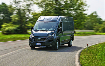 Fiat Ducato Maxi Van L2H2, , cargo transport, 2021 cars, cargo van, electric vans, Fiat 295, commercial vehicles, 2021 Fiat Ducato, LKW, Fiat HD wallpaper