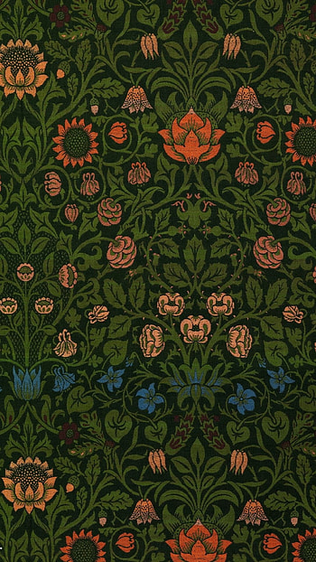Spoonflower, Brown Design HD phone wallpaper