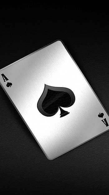 A Letter, Playing Card HD phone wallpaper