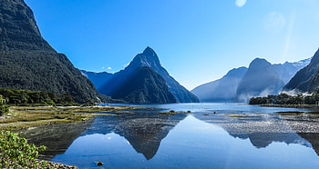 Milford Sound, New Zealand's beauty, Magical destination, Travel guide HD wallpaper
