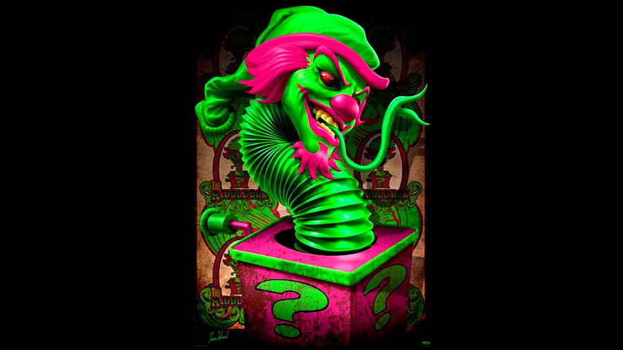 ... juggalo afari ... HD wallpaper