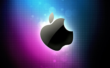 Brands, Background, Logos, Apple HD wallpaper