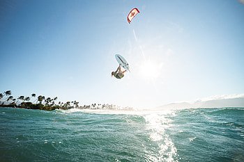 The Kiteboarder magazine, Exciting stories and features, Latest kiteboarding news, Engaging content HD wallpaper