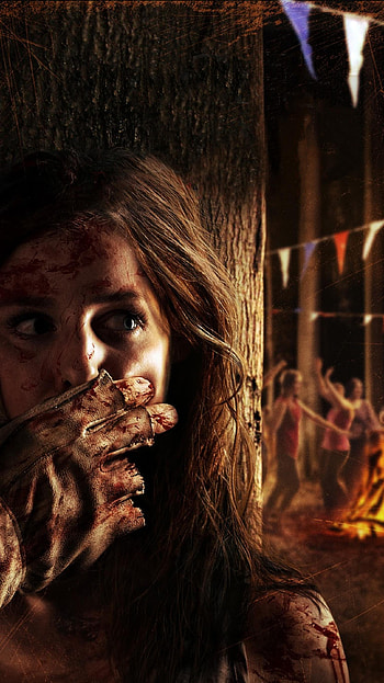 Wrong Turn 5: Bloodlines (2022) movie HD phone wallpaper