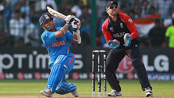 Sachin Tendulkar, Cricket HD wallpaper