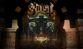Ghost band, Spooky success, Ghost rider, Ghost HD wallpaper