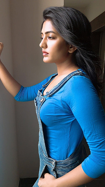 Eesha rebba, telugu actress HD phone wallpaper