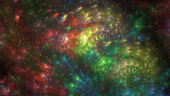 Abstract, Smoke, Rainbow, Patterns, Colorful, Colourful, Iridescent HD wallpaper