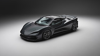 2025 Lanzante 95-59, Coupe, Turbo, V8, car HD wallpaper