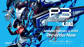 Persona 3 Reload HD wallpaper