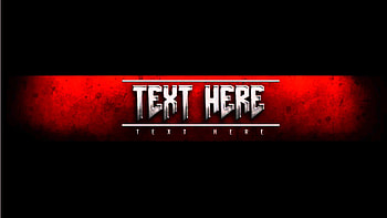 Youtube Background Template - 2D Grunge [9 Colours] - YouTube HD wallpaper