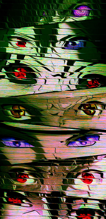 Naruto Eye Techniques, Kakashi, Pain, Sharingan, Naruto Shippuden, Sasuke, Obito, Rinnegan, Itachi HD phone wallpaper