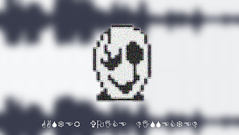 Wd Gaster HD wallpaper