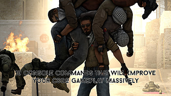 10 Console Commands that will Improve Your CSGO Gameplay Massively - BC-GB HD wallpaper