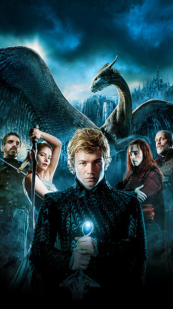 Eragon (2022) movie HD phone wallpaper