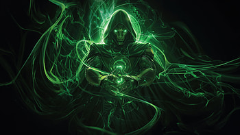 Doom Dominion Unleashed, doctor-doom, superheroes, artwork, art, digital-art, ai HD wallpaper