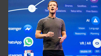 Mark Zuckerberg, Transparent privacy policies, GQ India, User agreement HD wallpaper