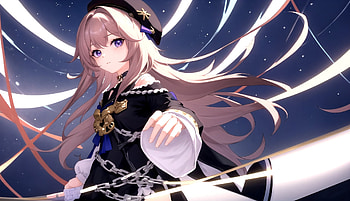 Herta, Herta (Honkai: Star Rail), video game, Honkai: Star Rail HD wallpaper