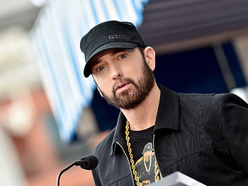 Hip-Hop Legend - Musical Icon, rapper, music, Eminem HD wallpaper