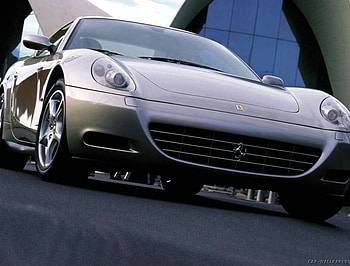 Ferrari_612, horse power, my ferrari HD wallpaper