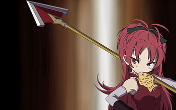 Kyoko Sakura, Puella Magi Madoka Magica, , Anime HD wallpaper