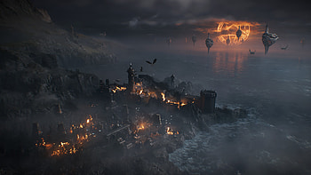 DOOM: The Dark Ages, video game, DOOM: The Dark Ages HD wallpaper