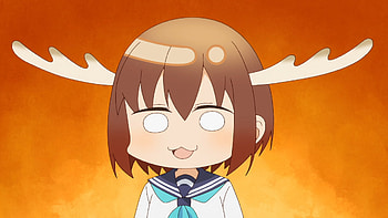 Noko Shikanoko, Anime, My Deer Friend Nokotan, Noko Shikanoko HD wallpaper