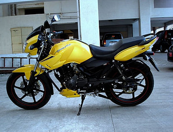 Apache RTR 160, tvs, company HD wallpaper