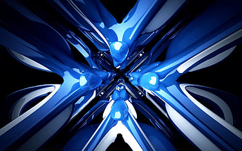 Abstract, Dark, Lines, Form HD wallpaper