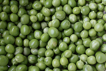 Food, Lot, Peas, Polka Dots HD wallpaper