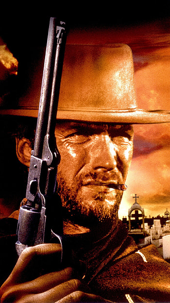 A Fistful of Dollars, , Movie mania, Eastwood movies HD phone wallpaper