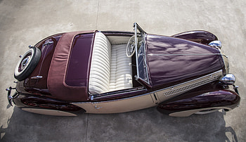 Steyr 220, roadster, elegance, streamline, oldtimer HD wallpaper