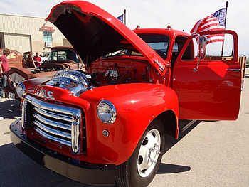GMC Pickup, pickup, gmc, pickup tuck, truck HD wallpaper
