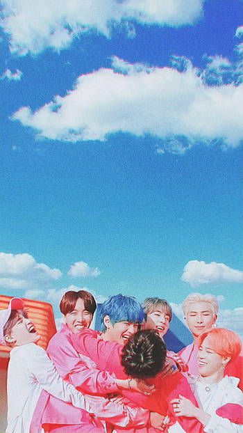 Bts Symbol, South Korea Singers HD phone wallpaper