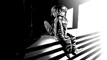 Anime, Serial Experiments Lain HD wallpaper