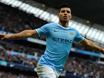 Kun Aguero , Kun Aguero backgrounds, Sports, Manchester City HD wallpaper