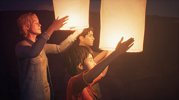Life Is Strange 2 : Illuminating Moments, video game, Life Is Strange 2 HD wallpaper