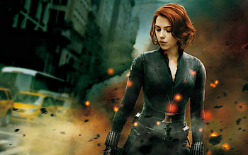 Black Widow , Stunning art, Marvel heroine, Superheroine HD wallpaper